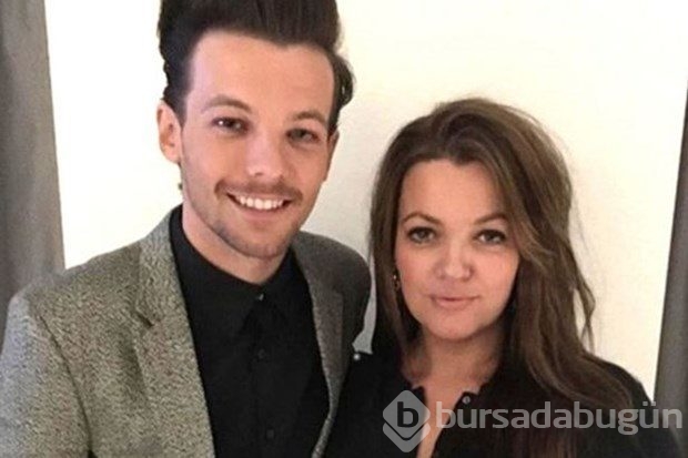Louis Tomlinson annesinin vasiyeti üzerine Zayn Malik'le barıştı