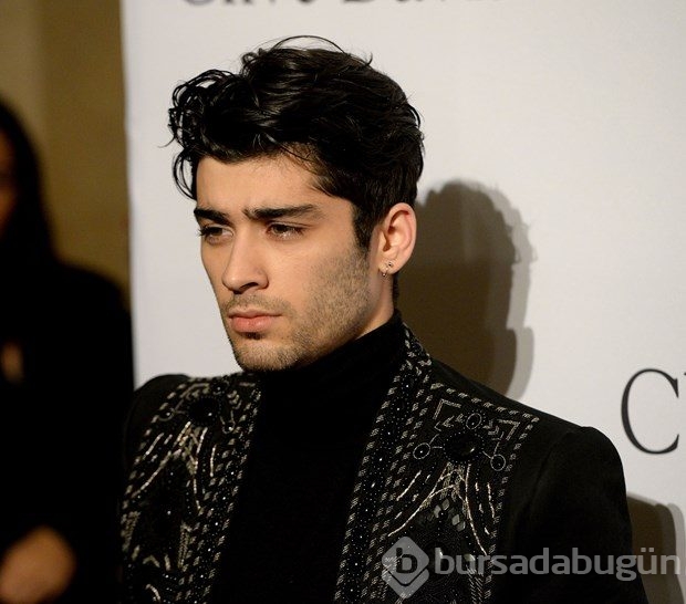 Louis Tomlinson annesinin vasiyeti üzerine Zayn Malik'le barıştı