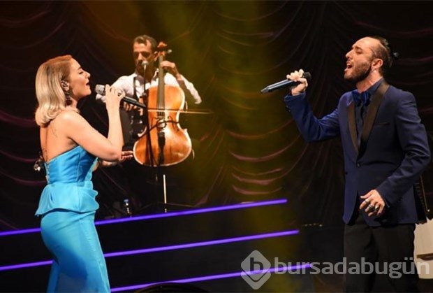 Sıla'nın hayali gerçek oldu 