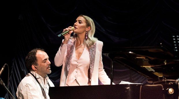 Sıla'nın hayali gerçek oldu 