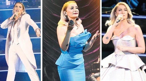 Sıla'nın hayali gerçek oldu 