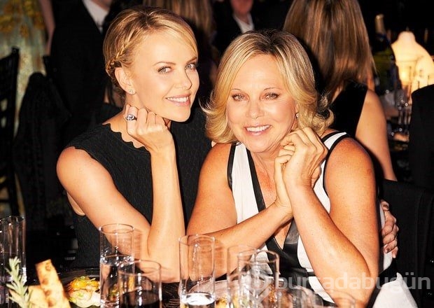Charlize Theron'dan uyuşturucu itirafı