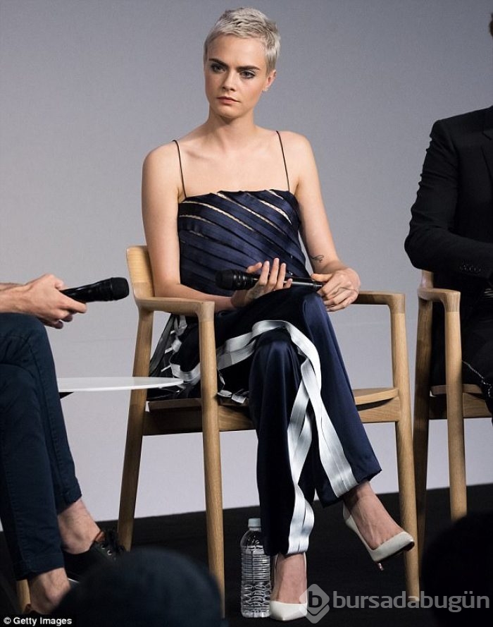 Cara Delevingne: "Modellik Benim Aşkım Değildi"