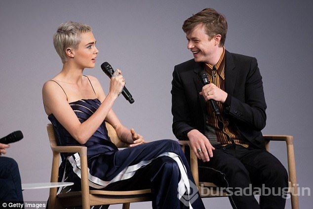 Cara Delevingne: "Modellik Benim Aşkım Değildi"