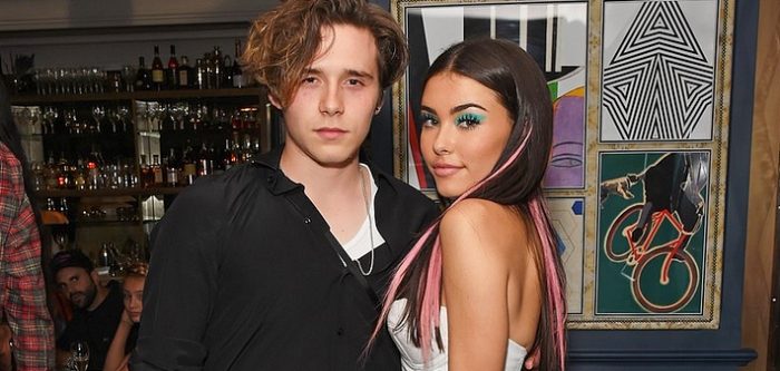 Brooklyn Beckham ve Madison Beer Çıkıyor!