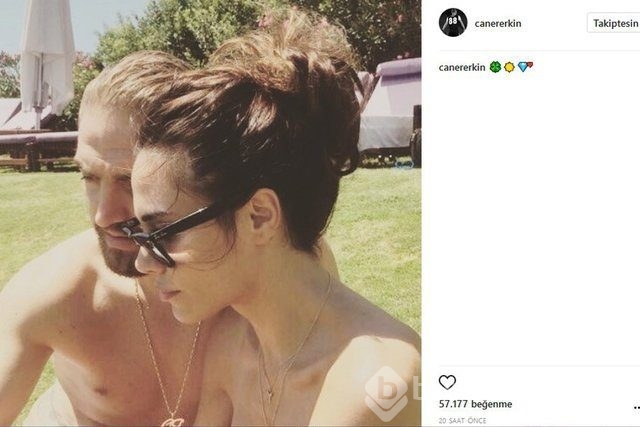 Caner Erkin kesti, Şükran Ovalı yayınladı