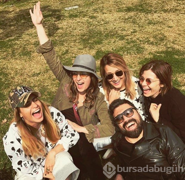 Büşra Pekin'in değişimi