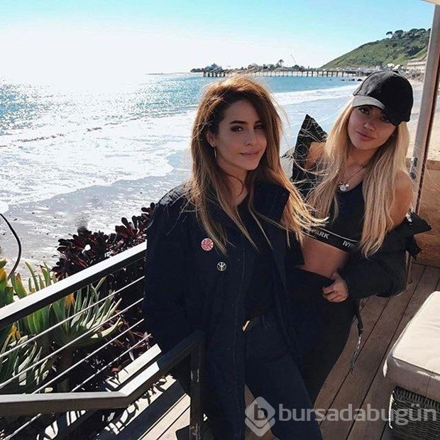 Büşra Pekin'in değişimi