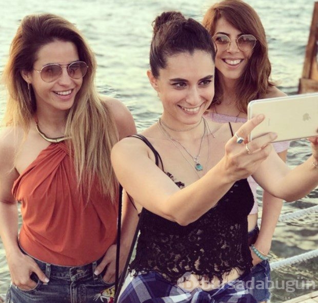 Büşra Pekin'in değişimi