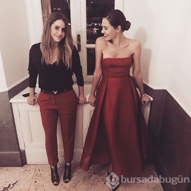 Büşra Pekin'in değişimi
