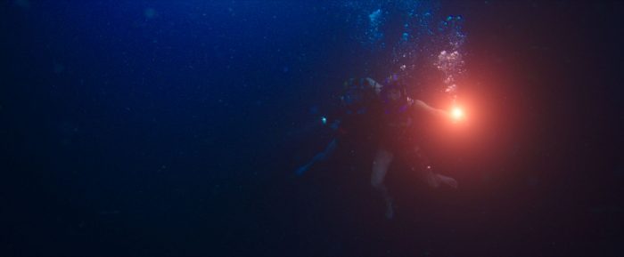 In the Deep