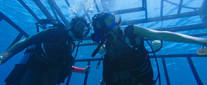 In the Deep