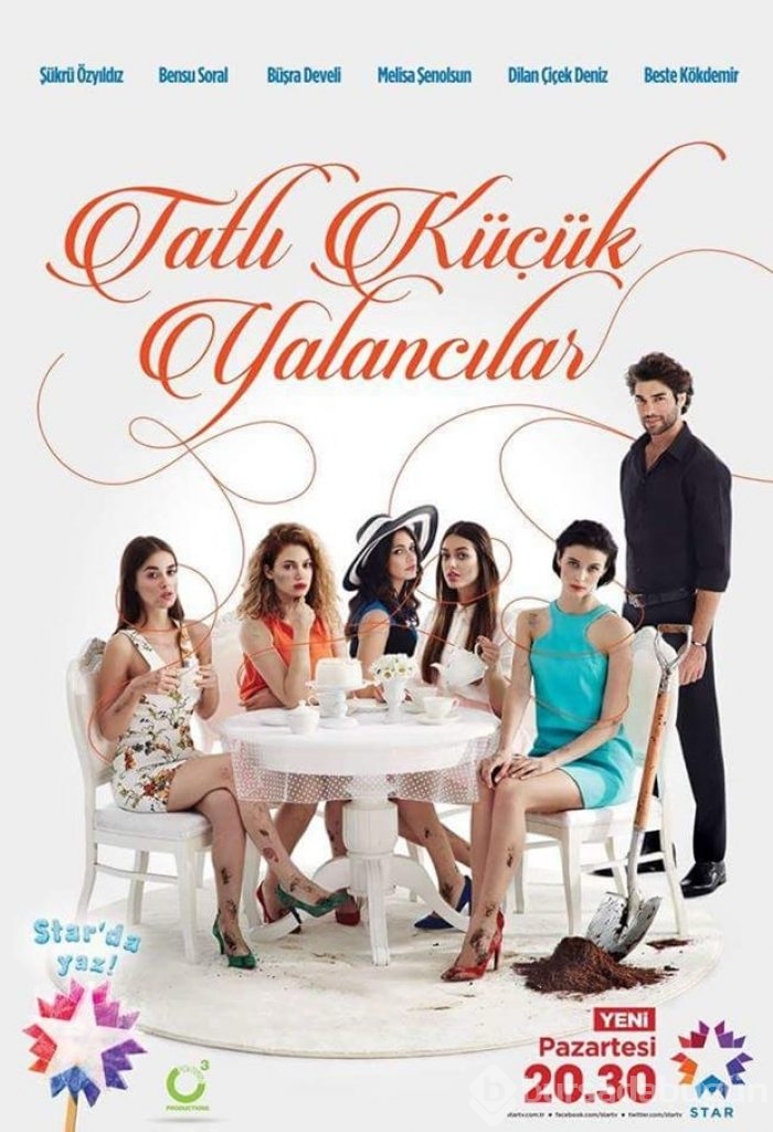 Türkiye'de en çok merak edilen filmler ve diziler