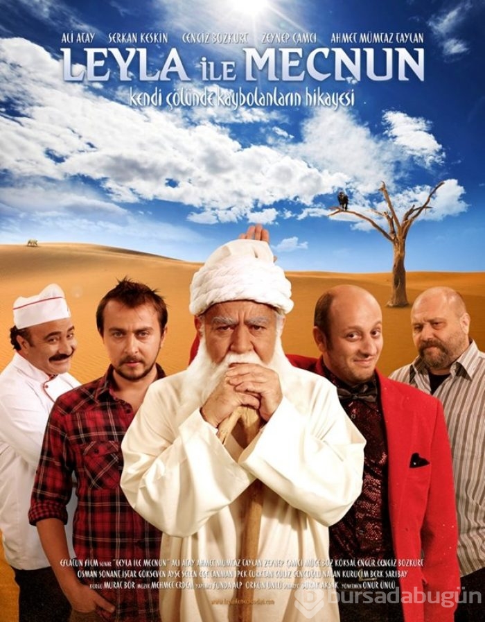 Türkiye'de en çok merak edilen filmler ve diziler