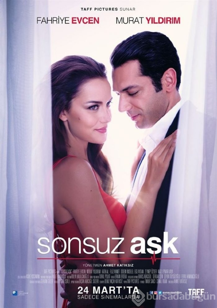Türkiye'de en çok merak edilen filmler ve diziler