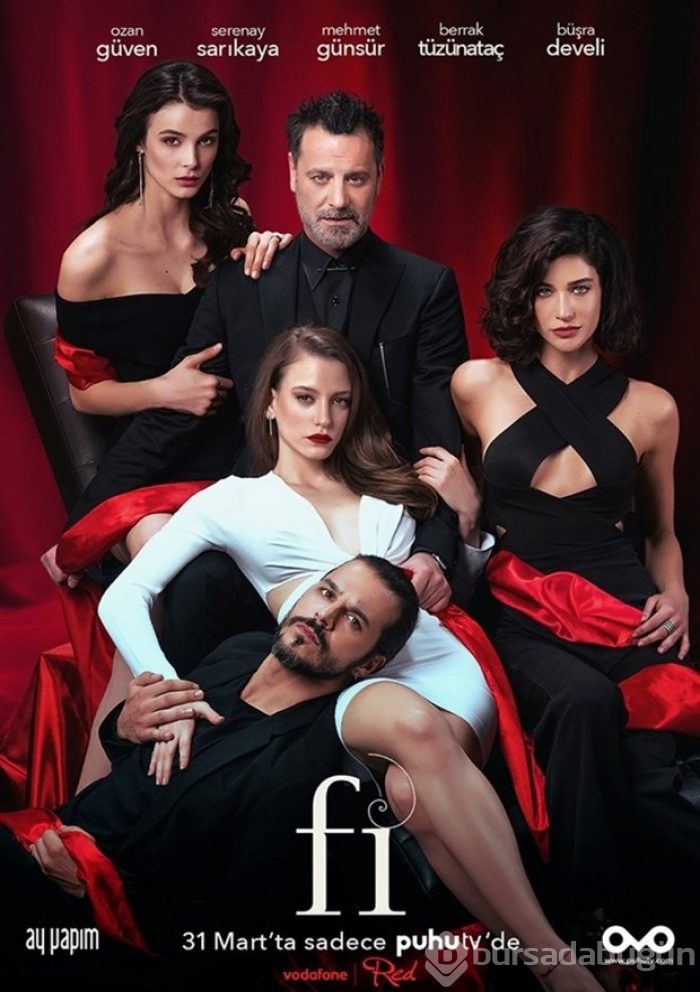 Türkiye'de en çok merak edilen filmler ve diziler