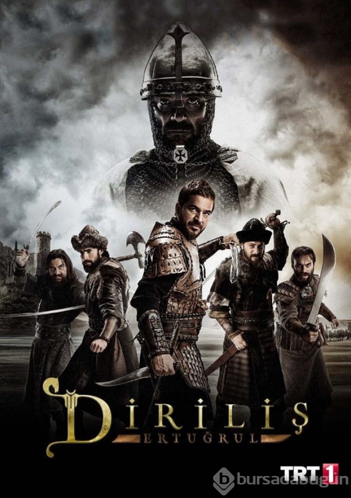 Türkiye'de en çok merak edilen filmler ve diziler