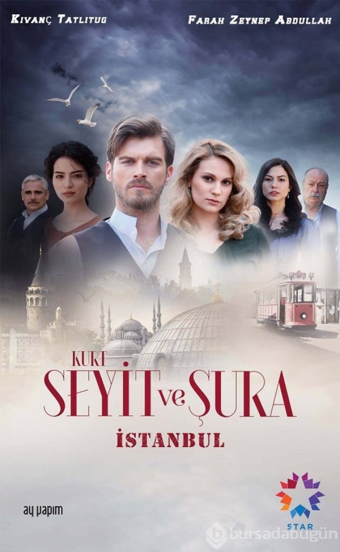 Türkiye'de en çok merak edilen filmler ve diziler