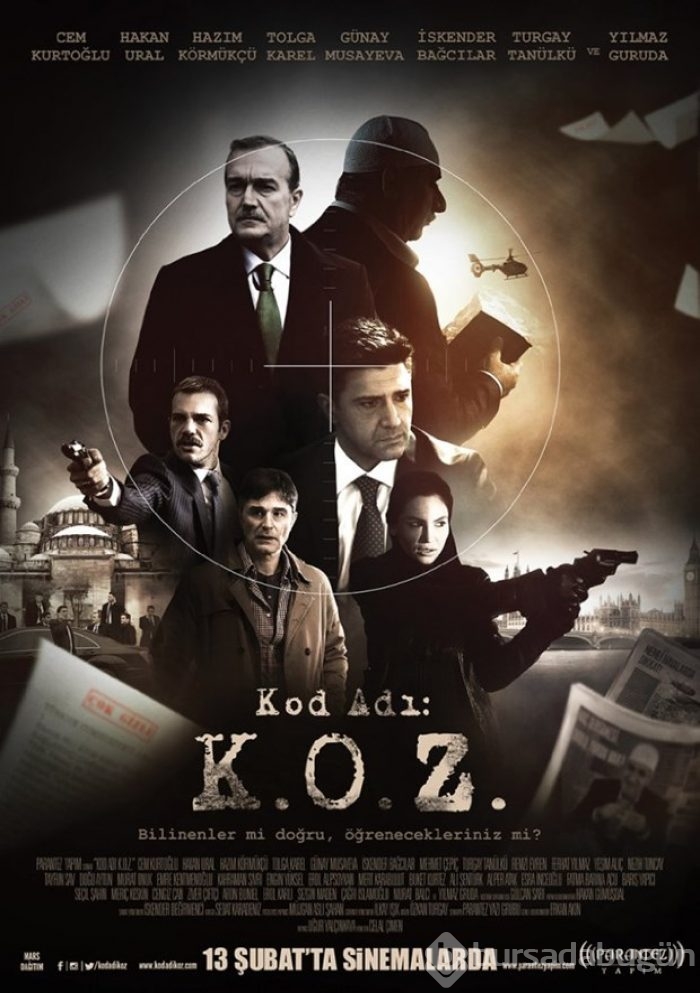Türkiye'de en çok merak edilen filmler ve diziler