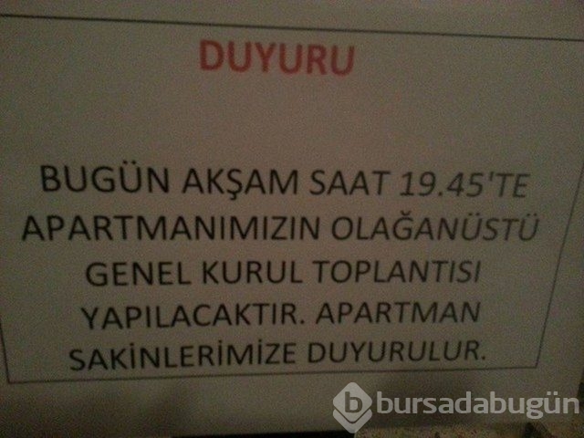 Yurdum insanından güldüren ilanlar