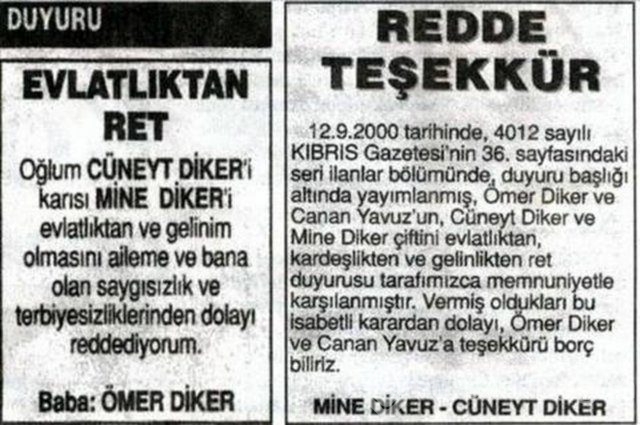 Yurdum insanından güldüren ilanlar