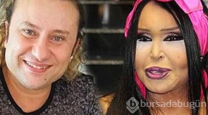 ''Bülent Ersoy'u sevmesem sakallı fotoğraflarını...''