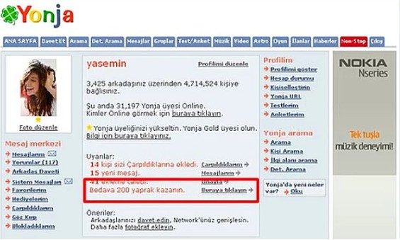 Liseli olmakla sosyal medya kullanmak aynı