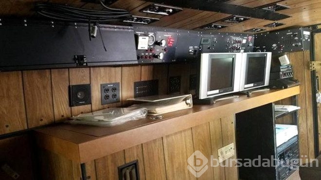 FBI Casus Minibüsü Satışa çıktı