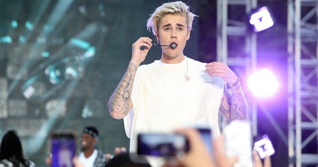 Justin Bieber konserlerini iptal etti