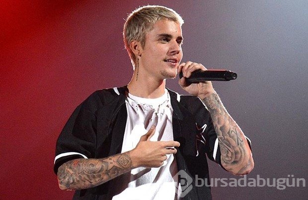 Justin Bieber konserlerini iptal etti