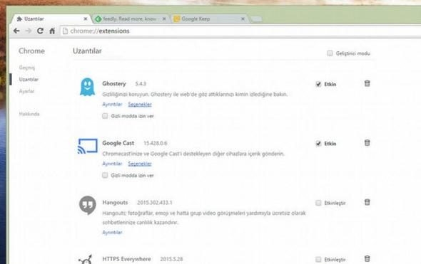 Chrome'da fotoğraflarınız porno sitelerine düşebilir, dikkat!