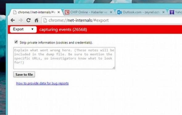 Chrome'da fotoğraflarınız porno sitelerine düşebilir, dikkat!