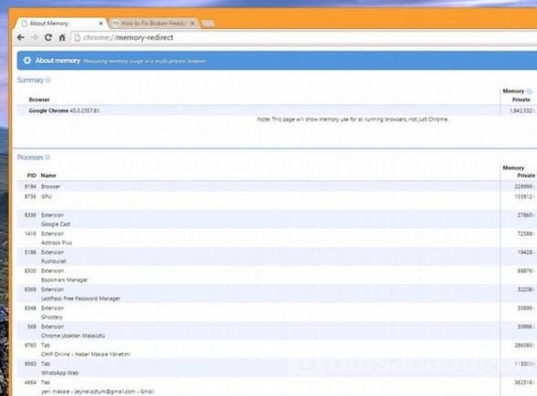 Chrome'da fotoğraflarınız porno sitelerine düşebilir, dikkat!