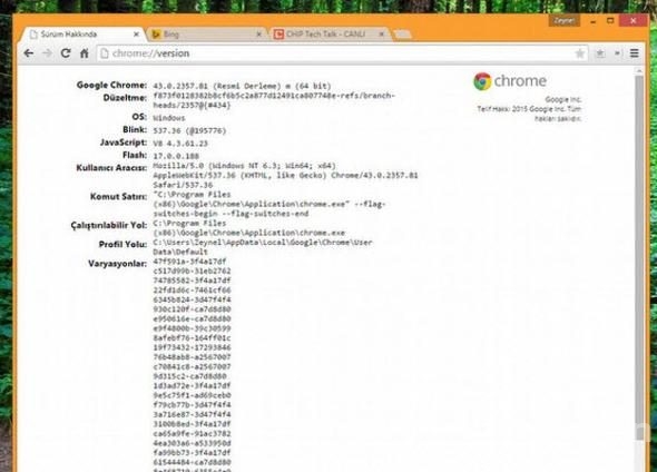 Chrome'da fotoğraflarınız porno sitelerine düşebilir, dikkat!