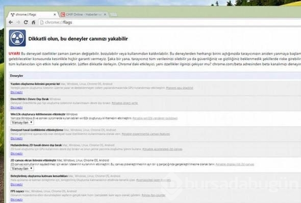 Chrome'da fotoğraflarınız porno sitelerine düşebilir, dikkat!