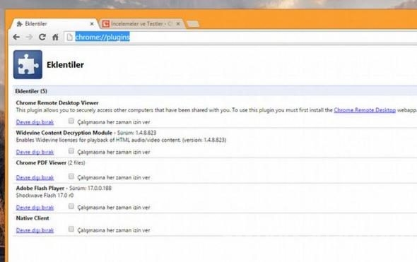 Chrome'da fotoğraflarınız porno sitelerine düşebilir, dikkat!
