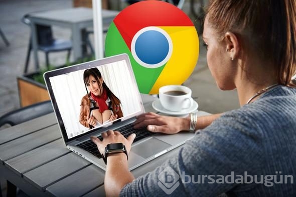 Chrome'da fotoğraflarınız porno sitelerine düşebilir, dikkat!