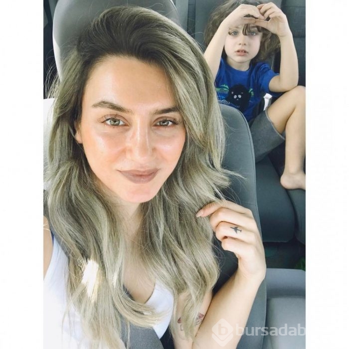 Yağmur Sarıoğlu'ndan anlamlı paylaşım