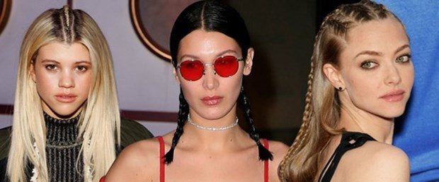 Serenay Sarıkaya'nın yeni imajı