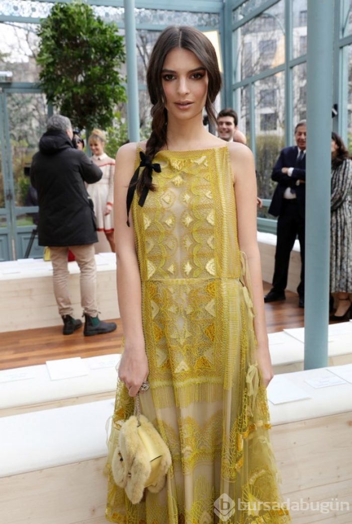 Serenay Sarıkaya'nın yeni imajı