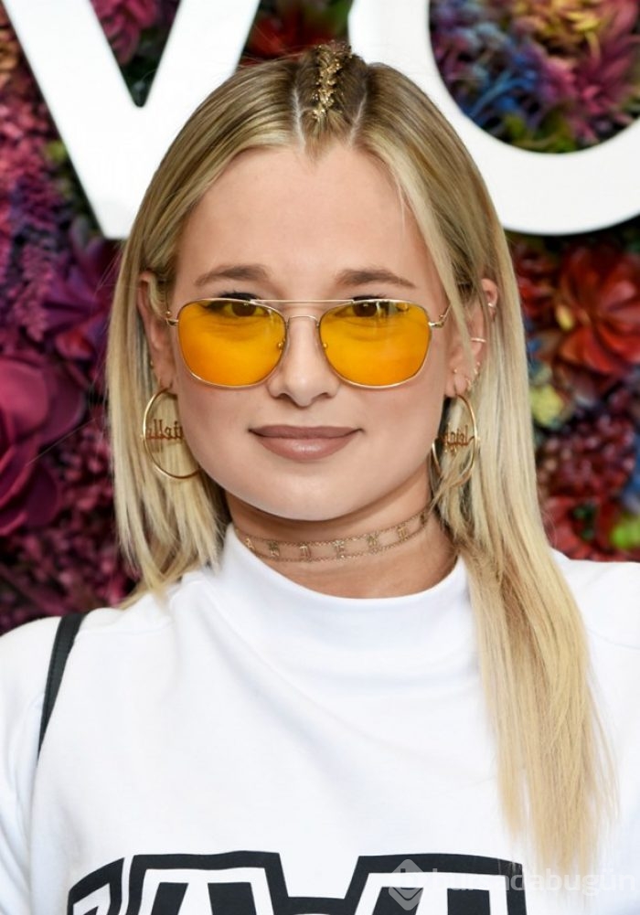 Serenay Sarıkaya'nın yeni imajı