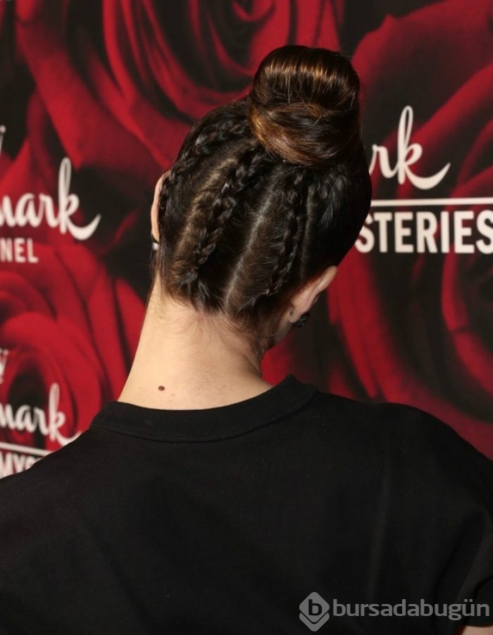 Serenay Sarıkaya'nın yeni imajı