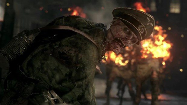 Call of Duty WW 2'ye Nazi zombi modu geliyor