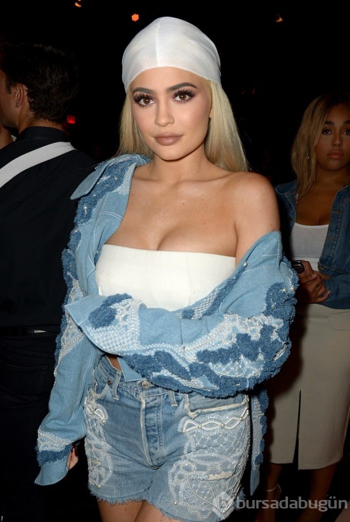 Kylie Jenner hack'lendi