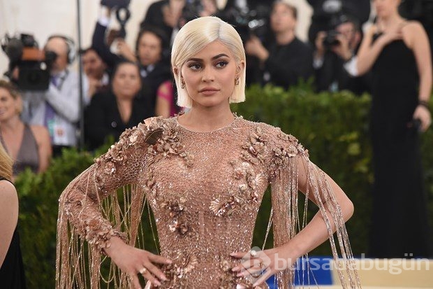 Kylie Jenner hack'lendi
