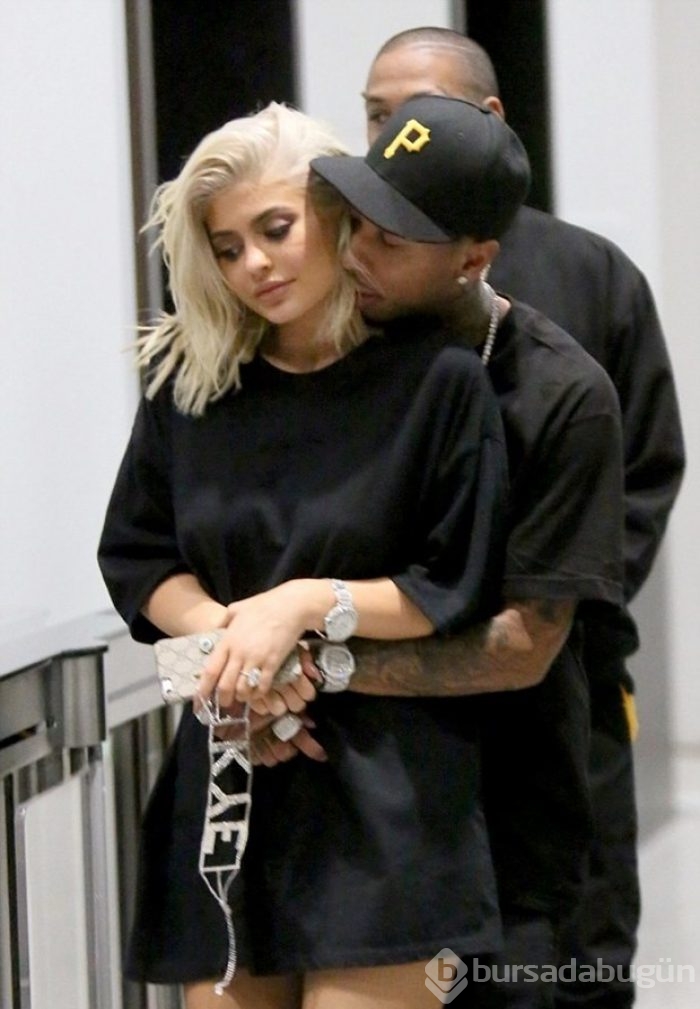 Kylie Jenner hack'lendi