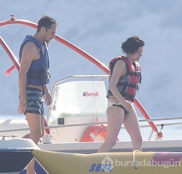 Önce ringo sonra jet-ski