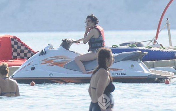 Önce ringo sonra jet-ski