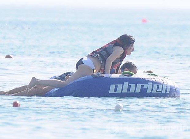 Önce ringo sonra jet-ski