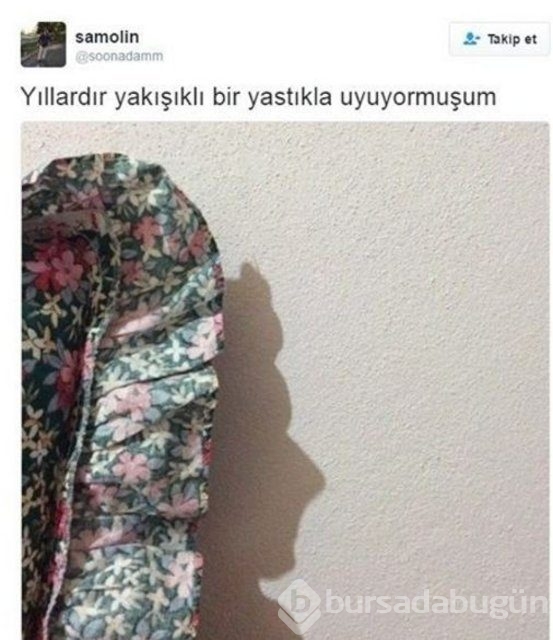 Güldüren paylaşımlar